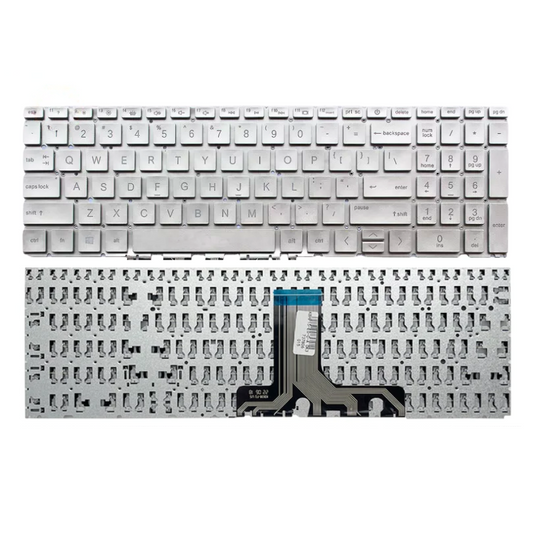 HP TPN-Q286 TPN-Q287 15-FD 15-FC Zbook15 PO Series - Laptop Keyboard With Back Light US Layout - Polar Tech Australia