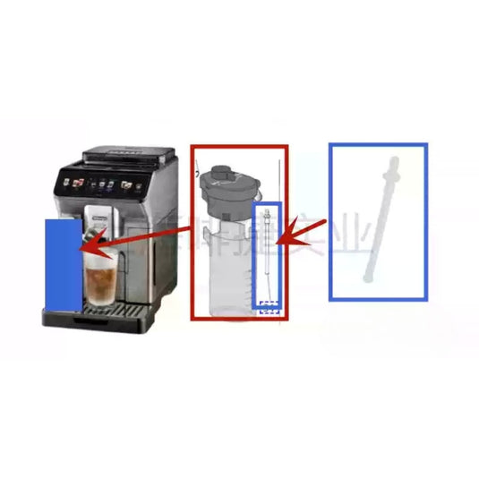 Genuine Original DeLonghi Coffee Machine ECAM 450.76 - Replacement Parts - Polar Tech Australia
