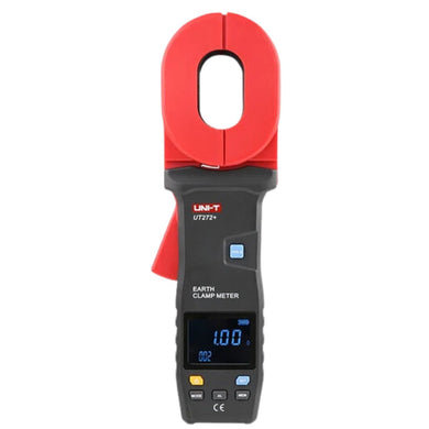 [UT272+] UNI-T Clamp Earth Ground Tester / loop resistance tester / clamp ammeter USB communication - Polar Tech Australia