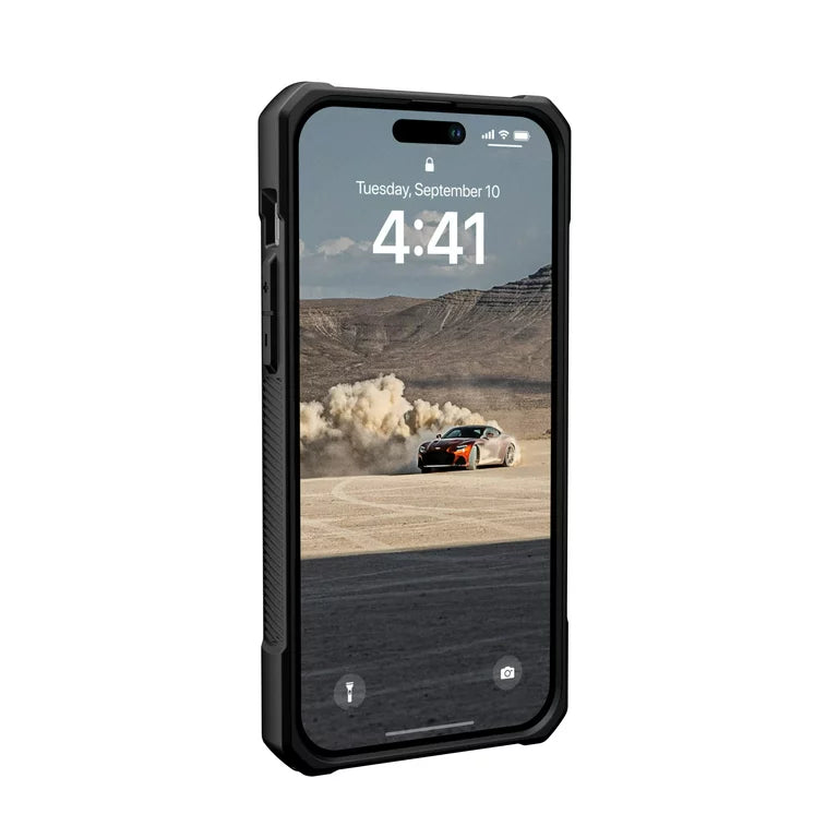 Load image into Gallery viewer, Apple iPhone 15/Plus/Pro/Max UAG Monarch Kevlar Rugged Armor Shell Case - Polar Tech Australia
