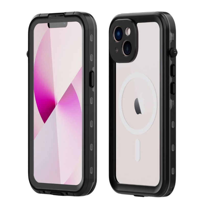 Load image into Gallery viewer, [Magsafe Compatible][Dot Series] Apple iPhone 14/14 Plus/14 Pro/14 Pro Max Redpepper IP68 Waterproof Heavy Duty Tough Armor Case - Polar Tech Australia
