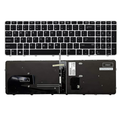 HP EliteBook 850 G3 G4 755 G3 G4 ZBOOK 15U G3 G4 Series - Laptop Keyboard With Back Light US Layout - Polar Tech Australia