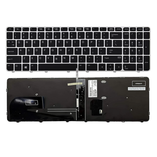 HP EliteBook 850 G3 G4 755 G3 G4 ZBOOK 15U G3 G4 Series - Laptop Keyboard With Back Light US Layout - Polar Tech Australia