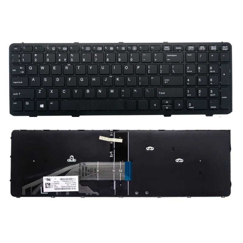 Load image into Gallery viewer, HP Probook 650 G1 655 G1 650 G2 655 G2 Series - Laptop Keyboard With Back Light US Layout - Polar Tech Australia
