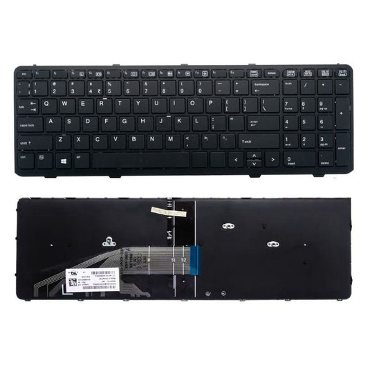 HP Probook 650 G1 655 G1 650 G2 655 G2 Series - Laptop Keyboard With Back Light US Layout - Polar Tech Australia