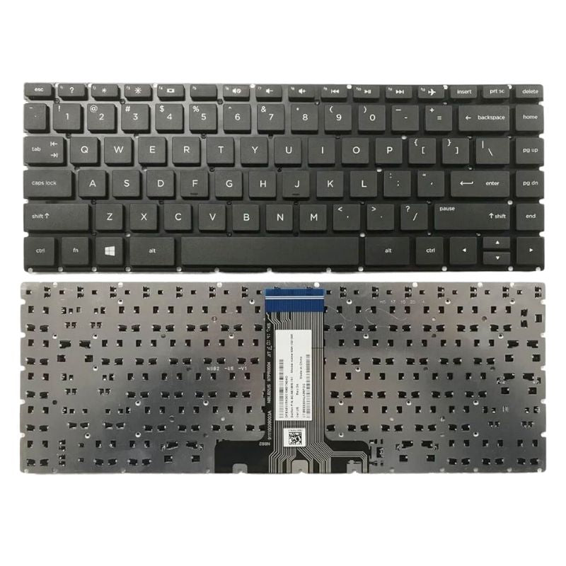 Load image into Gallery viewer, HP 14-AB 14-AL 14-J TPN-Q171 TPN-QQ158 TPN-QC121 TPN-QW118 13-U Series - Laptop Keyboard With Back Light US Layout - Polar Tech Australia
