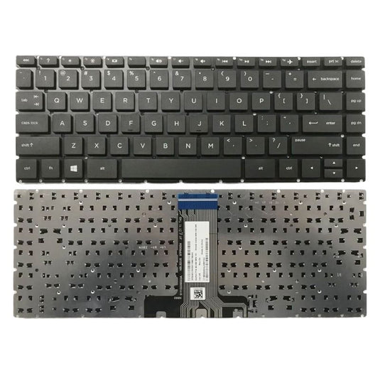 HP 14-AB 14-AL 14-J TPN-Q171 TPN-QQ158 TPN-QC121 TPN-QW118 13-U Series - Laptop Keyboard With Back Light US Layout - Polar Tech Australia