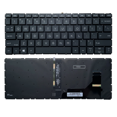 HP 830 835 730 735 G7 G8 HSN-I37C HSN-I43C HSN-I36C HSN-I39C Series - Laptop Keyboard With Back Light US Layout - Polar Tech Australia