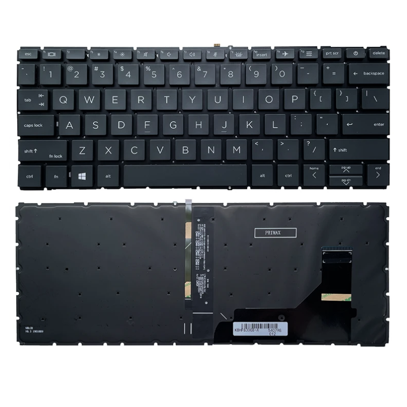 Load image into Gallery viewer, HP 830 835 730 735 G7 G8 HSN-I37C HSN-I43C HSN-I36C HSN-I39C Series - Laptop Keyboard With Back Light US Layout - Polar Tech Australia
