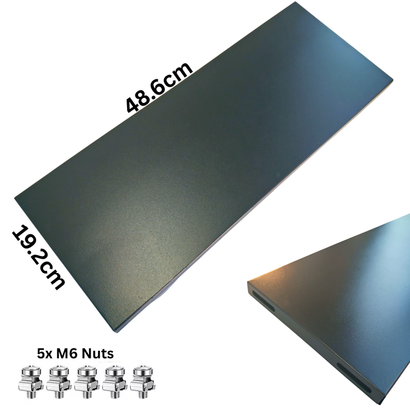 Chargez l&#39;image dans la visionneuse de la galerie, 4U 6U 9U 12U serveur réseau robuste CCTV commutateur PoE support d&#39;armoire mural boîtier verrouillable
