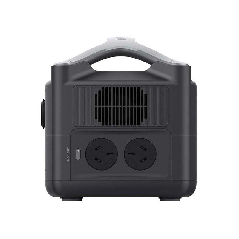 Load image into Gallery viewer, [AU Version][Solar Panel Expandable] EcoFlow River 600W 288Wh/80000mAh Portable Power Station - Polar Tech Australia
