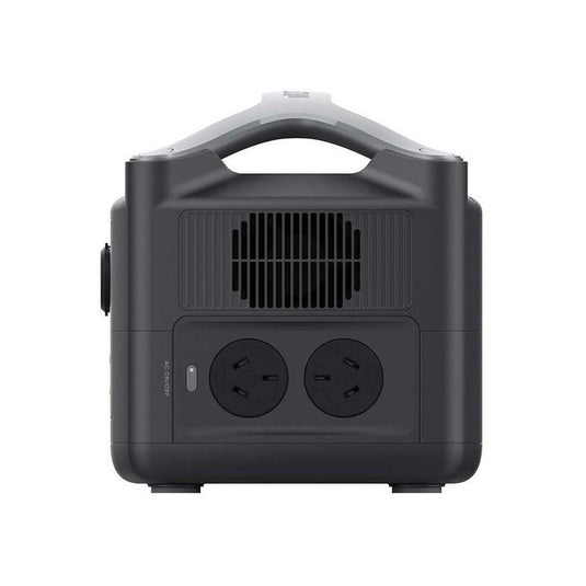 [AU Version][Solar Panel Expandable] EcoFlow River 600W 288Wh/80000mAh Portable Power Station - Polar Tech Australia