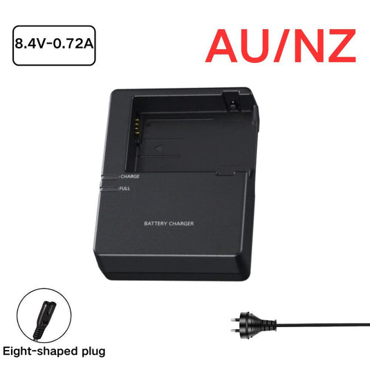 [8.4V-0.72A][Eight-shaped plug] Canon EOS 700D 600D 650D 550D - Camera Charger Power Supply Adapter - Polar Tech Australia