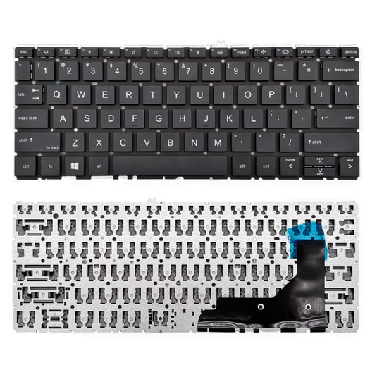 HP 830 835 730 735 G7 G8 HSN-I37C HSN-I43C HSN-I36C HSN-I39C Series - Laptop Keyboard With Back Light US Layout - Polar Tech Australia
