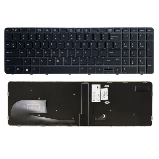 HP EliteBook 850 G3 G4 755 G3 G4 ZBOOK 15U G3 G4 Series - Laptop Keyboard With Back Light US Layout - Polar Tech Australia