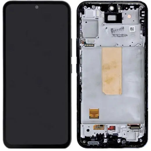 [ORI][With Frame] Samsung Galaxy M54 5G (SM-M546) - OLED LCD Touch Digitizer Screen Assembly - Polar Tech Australia