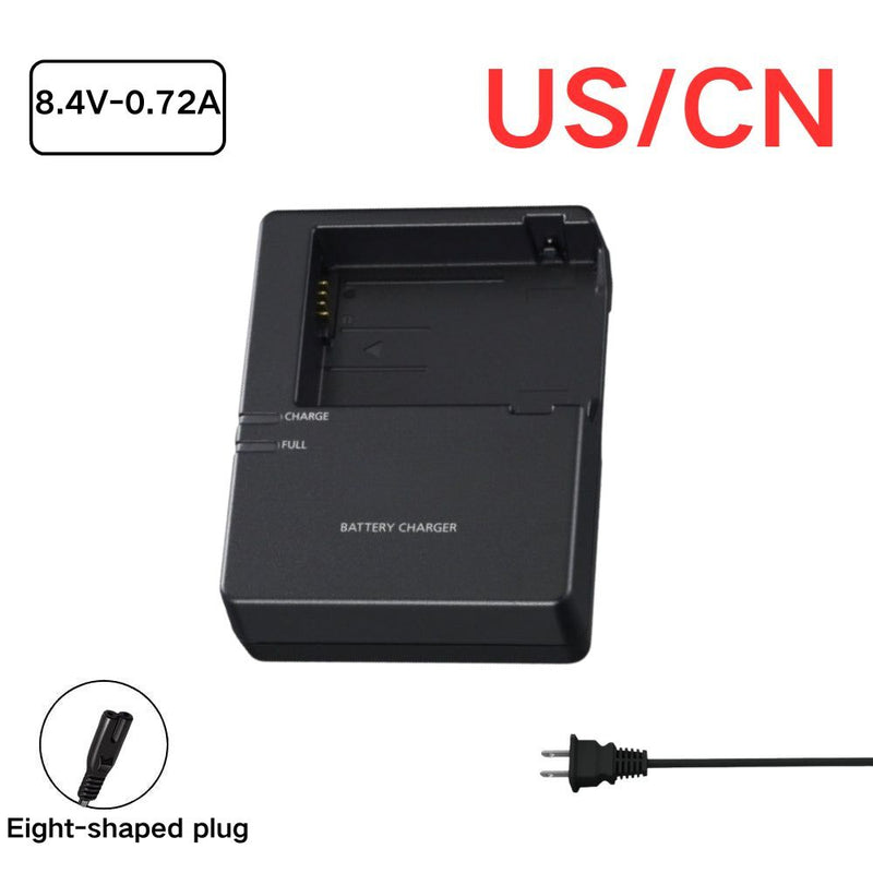 Cargue la imagen en el visor de la galería, [8.4V-0.72A][Eight-shaped plug] Canon EOS 700D 600D 650D 550D - Camera Charger Power Supply Adapter - Polar Tech Australia
