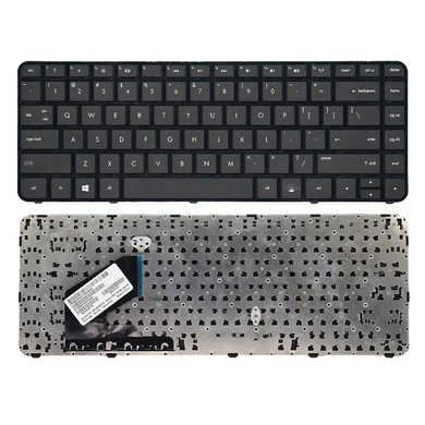 HP TPN-Q113 Q115 Sleekbook 14-B019US 14-B004TX 14-B005TX Series - Laptop Keyboard Without Back Light US Layout - Polar Tech Australia