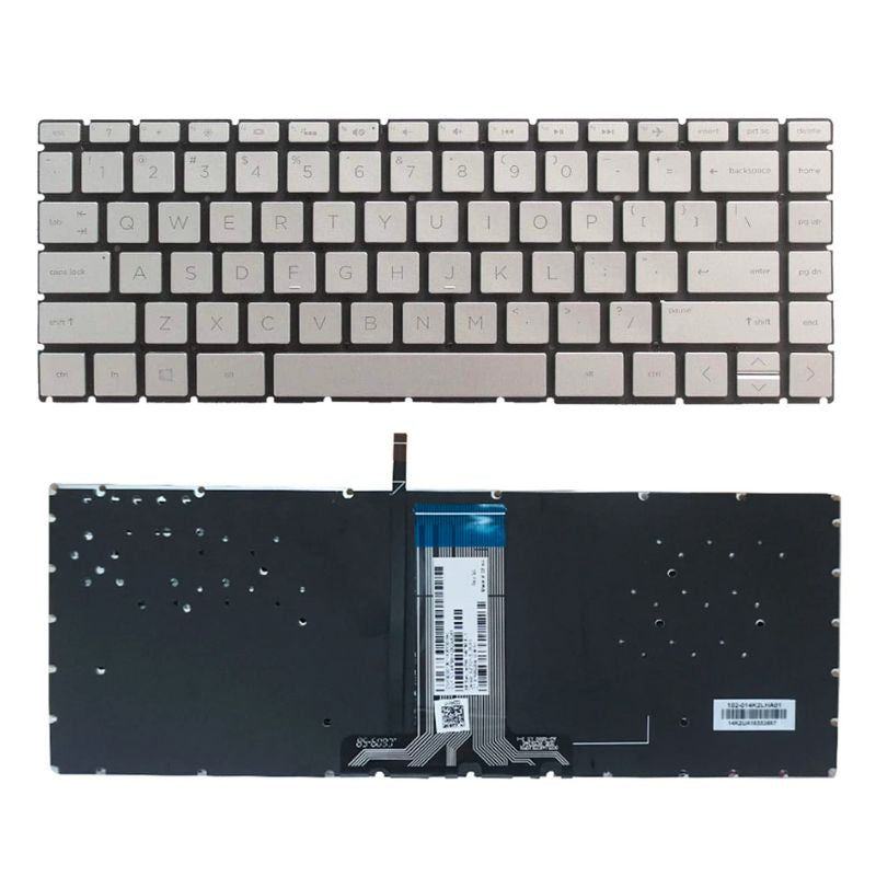 Load image into Gallery viewer, HP 14-AB 14-AL 14-J TPN-Q171 TPN-QQ158 TPN-QC121 TPN-QW118 13-U Series - Laptop Keyboard With Back Light US Layout - Polar Tech Australia
