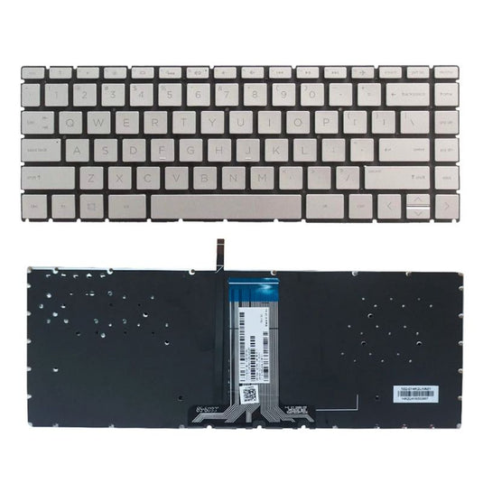 HP 14-AB 14-AL 14-J TPN-Q171 TPN-QQ158 TPN-QC121 TPN-QW118 13-U Series - Laptop Keyboard With Back Light US Layout - Polar Tech Australia