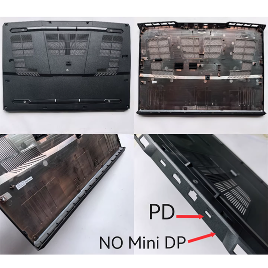 MSI GP76 GE76 MS-17K2 17K3 17K4 Series - Laptop LCD Screen Back Cover Keyboard Back Housing Frame
