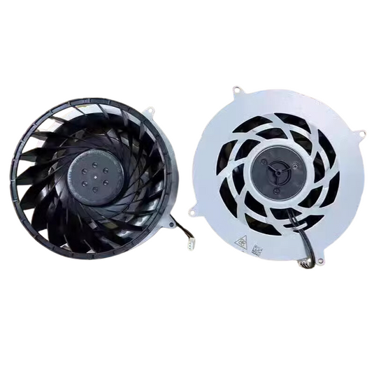 SONY PlayStation 5 Slim / PS5 Slim 19 Blade Internal System Cooling Fan Replacement Part - Polar Tech Australia
