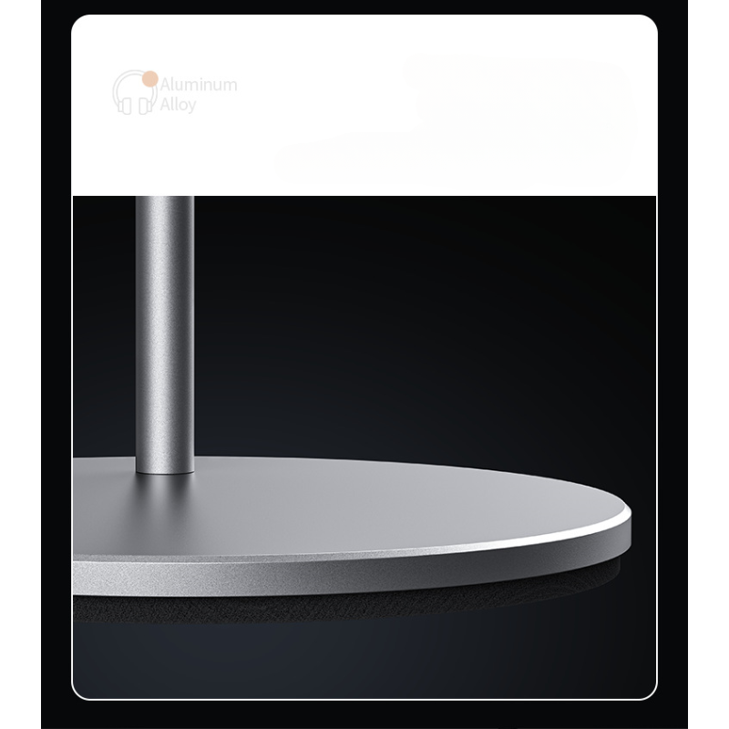 Load image into Gallery viewer, BONERUY Aluminum Headphone Stand Storage Metal Hanger - Polar Tech Australia
