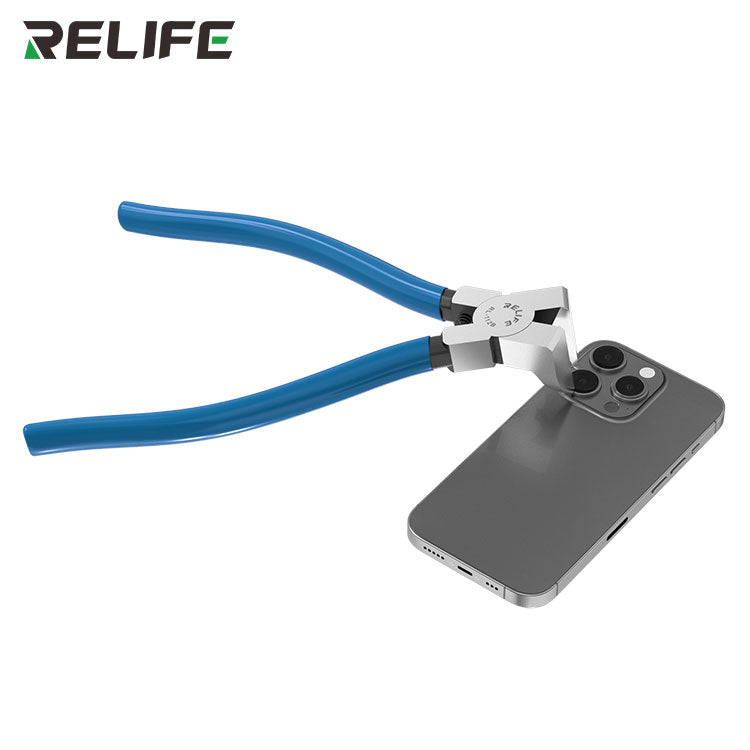 Chargez l&#39;image dans la visionneuse de la galerie, [RL-112B] RELIFE 90° Right Angle Flat Cutting Pliers - Polar Tech Australia
