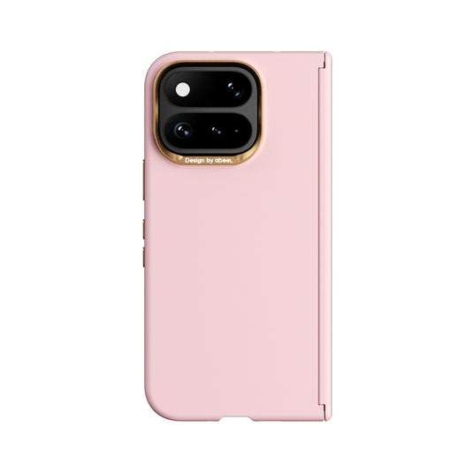 Google Pixel 11 Pro Fold - ABEEL Skin-friendly Feel Magsafe Liquid Silicone Phone Case