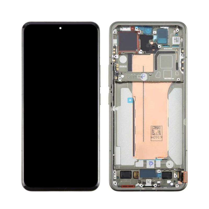 Cargue la imagen en el visor de la galería, [ORI][With Frame] XIAOMI Mi 15 Pro - AMOLED LCD Touch Digitiser Display Screen Assembly - Polar Tech Australia
