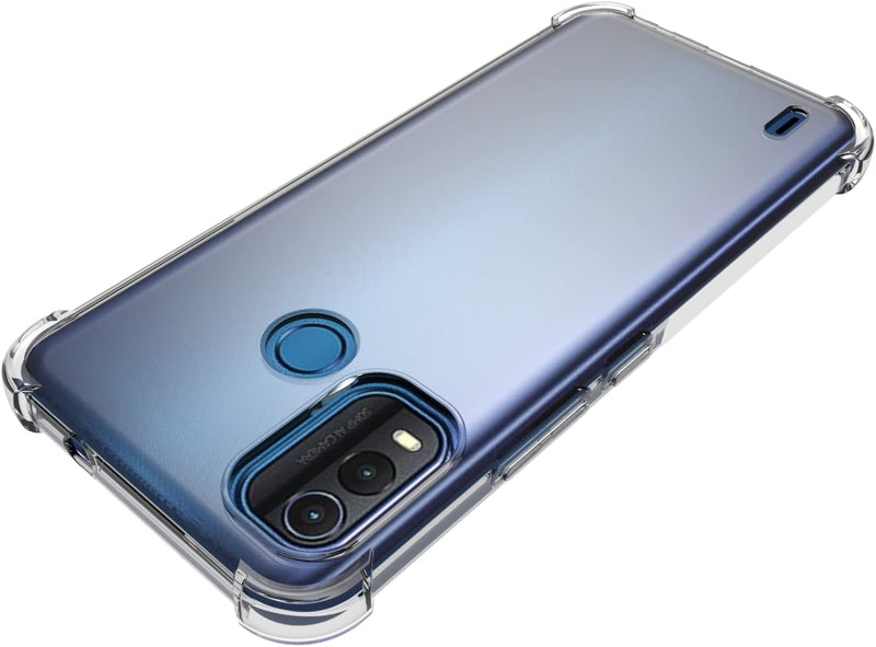Load image into Gallery viewer, Nokia G11 Plus - AirPillow Cushion Transparent Soft Clear TPU Four Corners Protective Case - Polar Tech Australia
