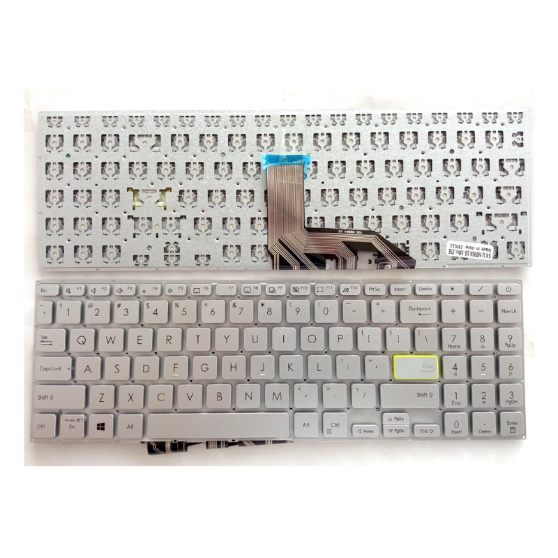 Load image into Gallery viewer, ASUS X513 S533 M513 K513E E510 V5050E FL8800I Series - Laptop Keyboard With Backlit US Layout
