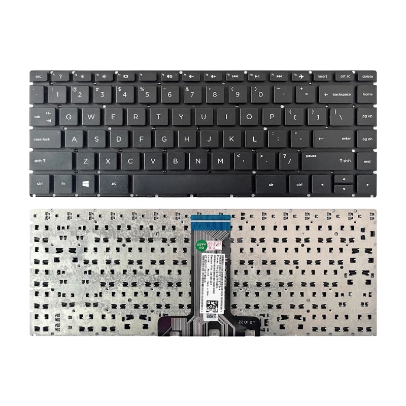 Load image into Gallery viewer, HP 14M-BA 14-BS 14-BR 14-BA 14-BP 15-CD Series - Laptop Keyboard With Backlit US Layout - Polar Tech Australia
