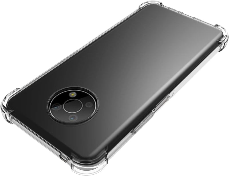 Load image into Gallery viewer, Nokia G300 - AirPillow Cushion Transparent Soft Clear TPU Four Corners Protective Case - Polar Tech Australia
