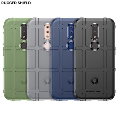 Nokia 4.2 - Shield Shockproof Rugged Heavy Duty Case - Polar Tech Australia