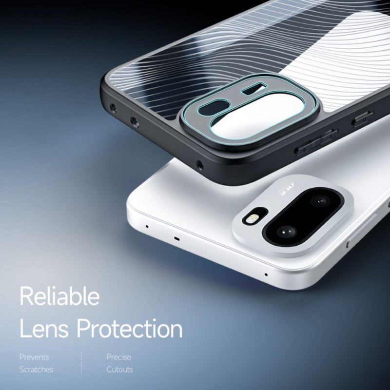 Load image into Gallery viewer, OnePlus 15R - DUX DUCIS Aimo Series TPU + PC Frosted Feel Phone Case
