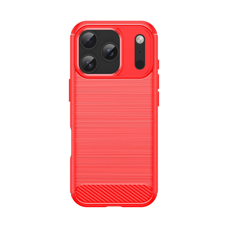 Cargue la imagen en el visor de la galería, Apple iPhone 17 Pro - Heavy Duty Rugged Anti Knock Back Cover
