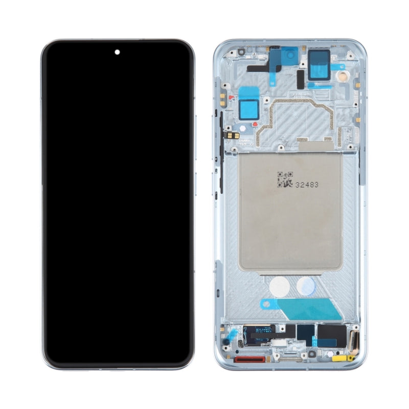 Cargue la imagen en el visor de la galería, [ORI][With Frame] XIAOMI Mi 13 - AMOLED LCD Touch Digitiser Display Screen Assembly - Polar Tech Australia
