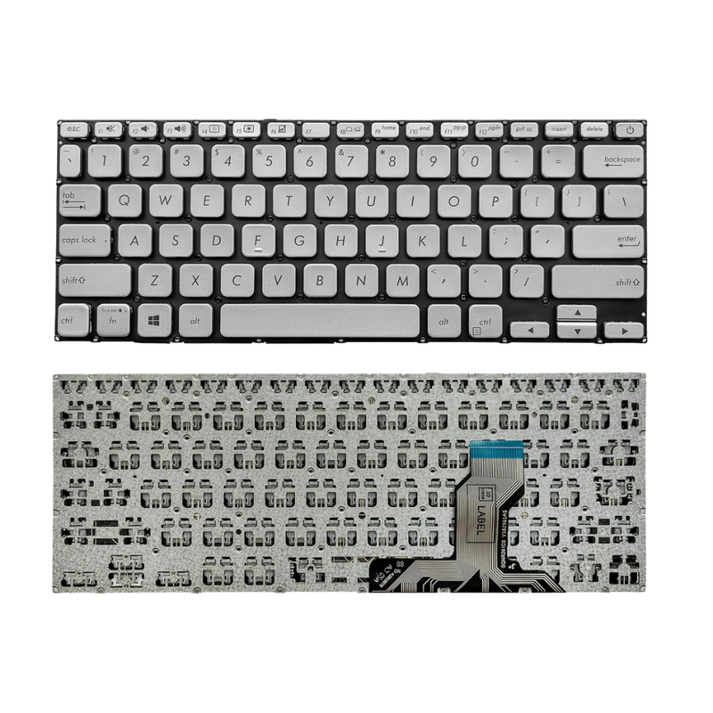 Load image into Gallery viewer, ASUS VivoBook 14 X420F Y406 Y406UA R459F 14" 14.0 Inch Series - Laptop Keyboard With Backlit US English Layout - Polar Tech Australia
