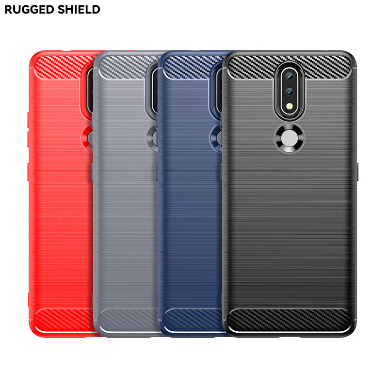 Chargez l&#39;image dans la visionneuse de la galerie, Nokia 3/3.1/3.1 A/3.1 C/3.1 Plus/3.2/3.3 - Shield Shockproof Rugged Heavy Duty Case - Polar Tech Australia
