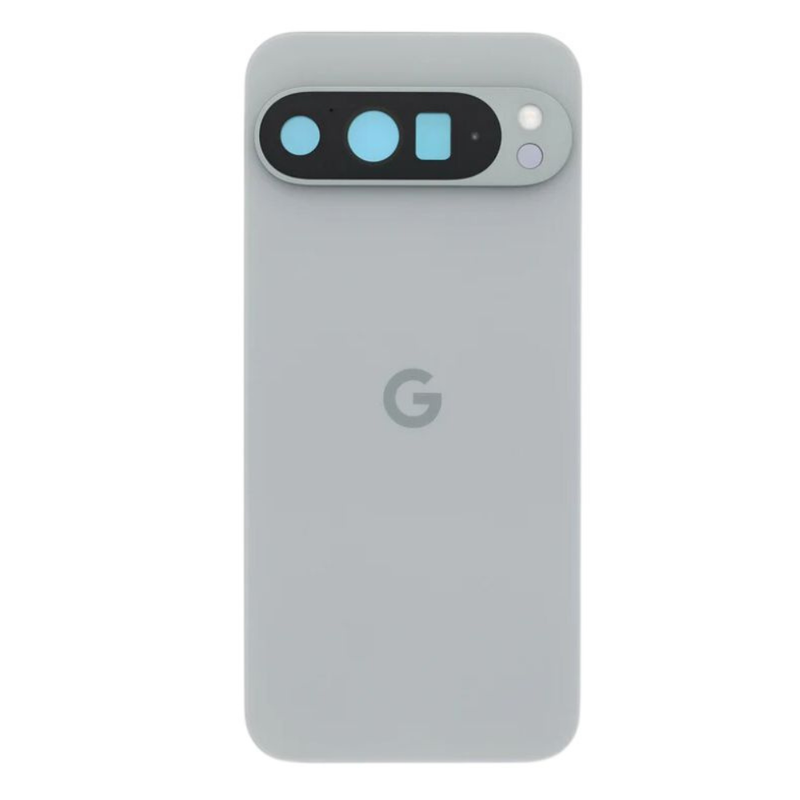 Load image into Gallery viewer, [With Camera Lens] Google Pixel 9 Pro (GR83Y, GEC77, GWVK6) - Back Rear Glass Panel Battery Cover
