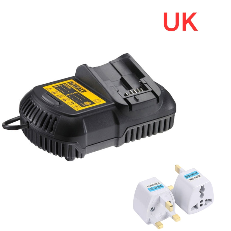 Load image into Gallery viewer, [DCB105][22V~195V-4A] Genuine Original DeWalt Fast Charger Electrical Tool Li-ion Battery - Replacement Charger - Polar Tech Australia
