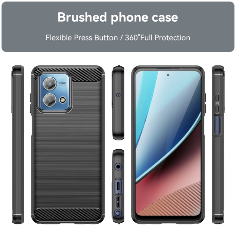 Load image into Gallery viewer, Motorola Moto G Stylus 4G (2023) - Heavy Duty Rugged Anti Knock Back Cover - Polar Tech Australia
