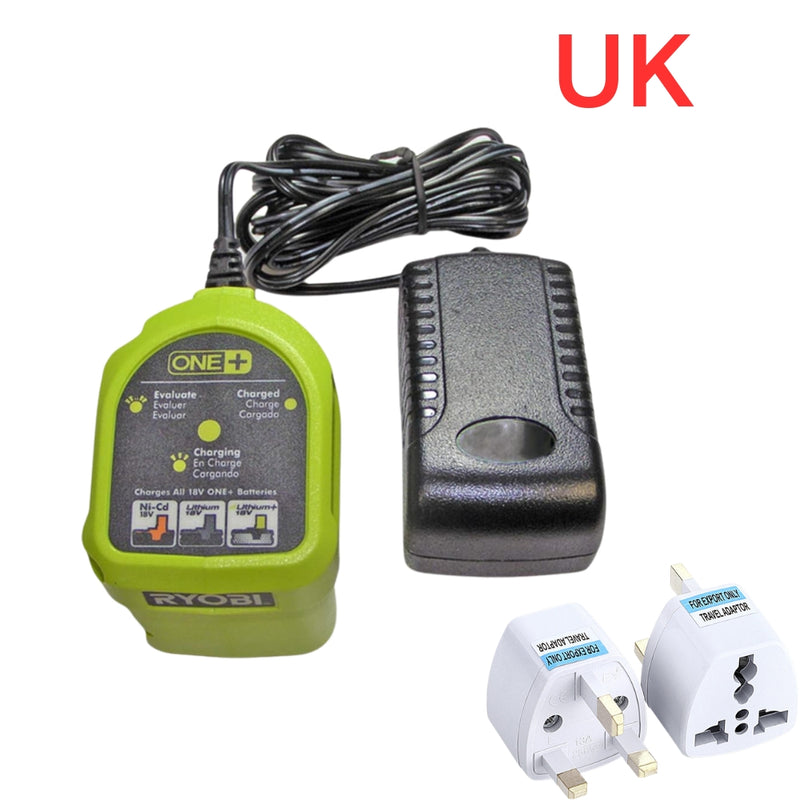 Load image into Gallery viewer, [ONE+][18V P119] Genuine Original Ryobi Fast Charger Electrical Tool Li-ion Battery - Replacement Charger - Polar Tech Australia
