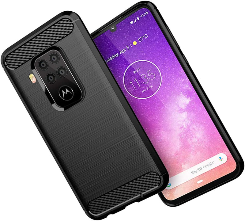 Cargue la imagen en el visor de la galería, Motorola Moto One zoom - Shield Shockproof Rugged Heavy Duty Case - Polar Tech Australia
