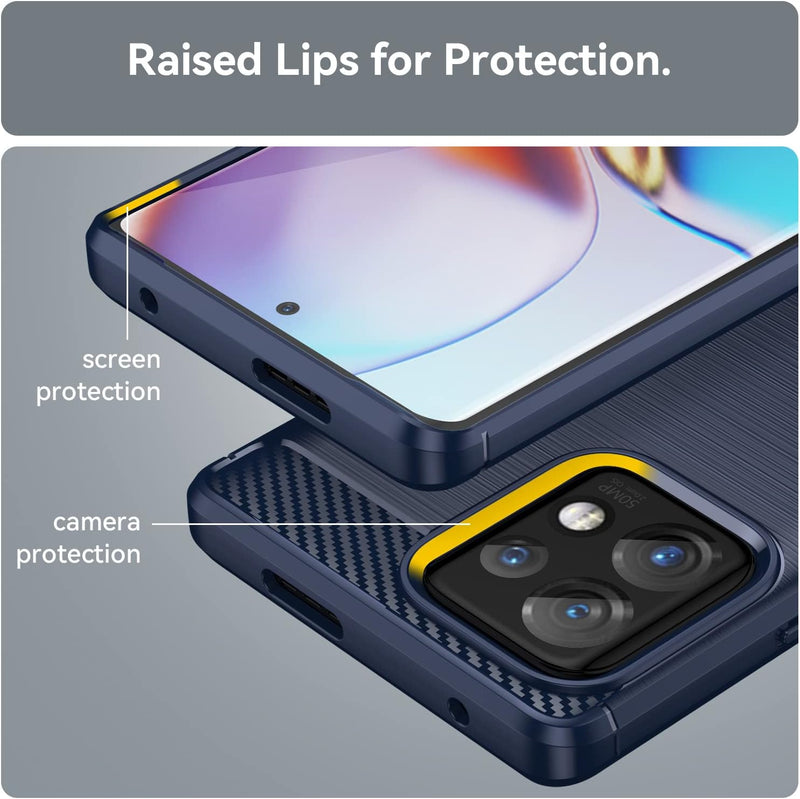 Cargue la imagen en el visor de la galería, Motorola Moto Edge Plus /Edge Plus 2022/Edge Plus 2023 - Shield Shockproof Rugged Heavy Duty Case - Polar Tech Australia
