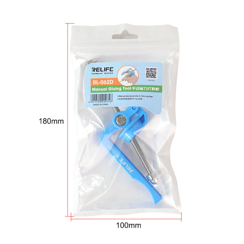 Cargue la imagen en el visor de la galería, [RL-062D] RELIFE Manual Labor-Saving Glue Gun/5-10CC - Polar Tech Australia
