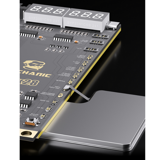 [Max28] MECHANIC Smartphone Battery Charging and Activation Board - For iPhone Andorid including iPhone 16 Pro Max - Polar Tech Australia
