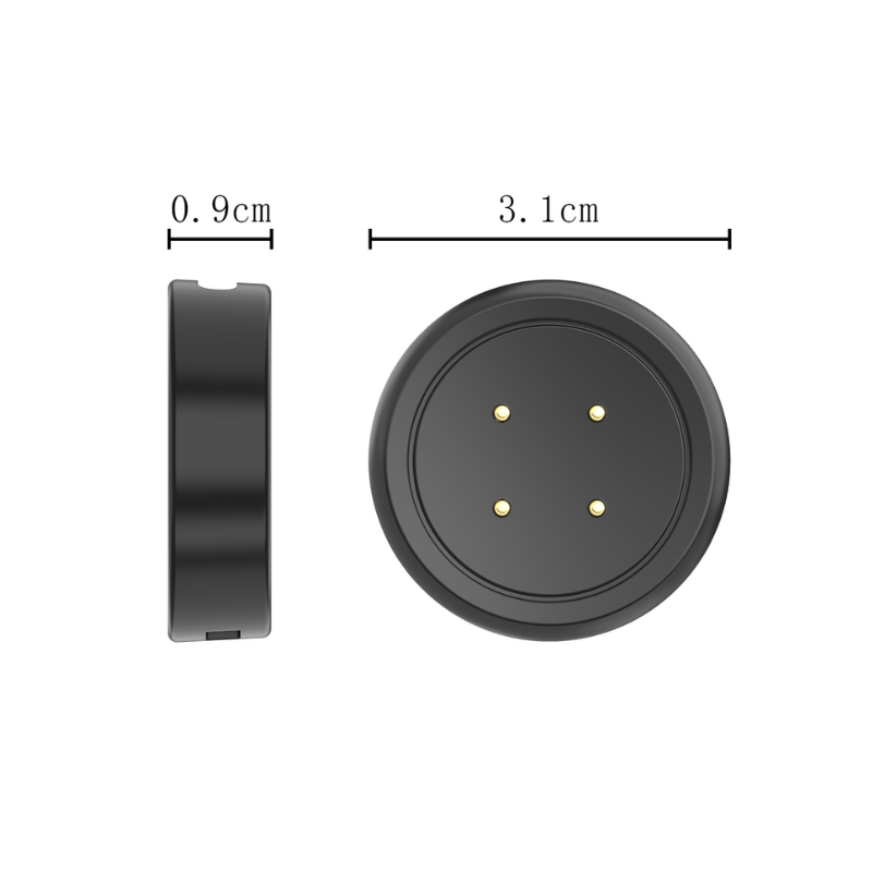 Cargue la imagen en el visor de la galería, Google Pixel Watch 2 / 3 Series - Fast Magnetic Wireless Charger
