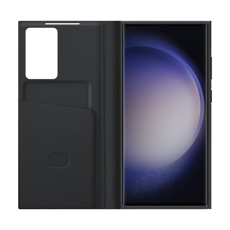 Cargue la imagen en el visor de la galería, Samsung Galaxy S23 / Plus / Ultra - Samsung Smart View Wallet Flip Case
